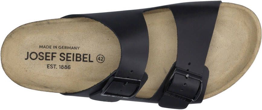Josef Seibel Slippers Josef 01 zomerschoen slippers sandaal met zacht voetbed