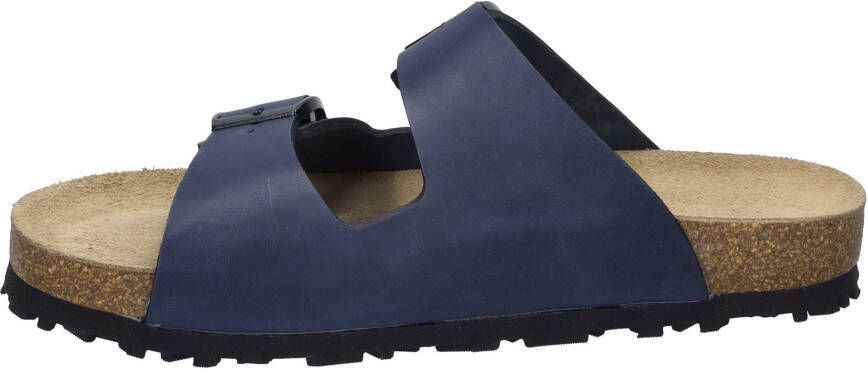 Josef Seibel Slippers Hermine 01 plateau sandaal zomerschoen pantoffel met comfortabel voetbed