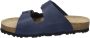 Josef Seibel HERMINE 01 Volwassenen Dames slippers Blauw - Thumbnail 9