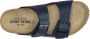 Josef Seibel HERMINE 01 Volwassenen Dames slippers Blauw - Thumbnail 10