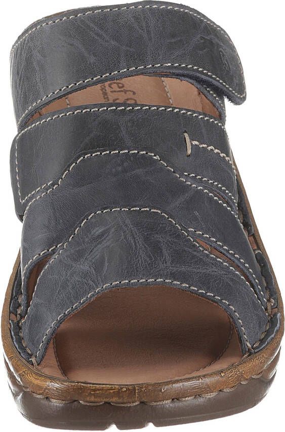 Josef Seibel Slippers Catalonia met klittenbandsluiting