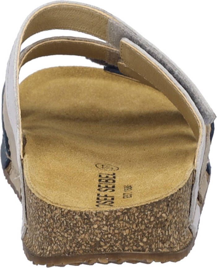 Josef Seibel Slippers Hannah 03 met comfortabel voetbed