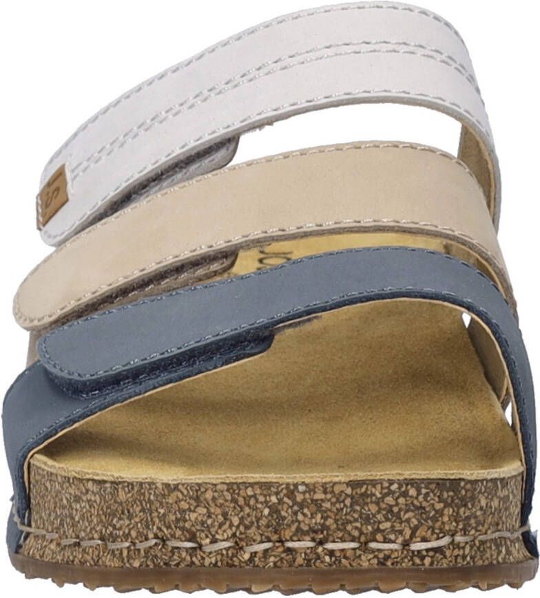 Josef Seibel Slippers Hannah 03 met comfortabel voetbed