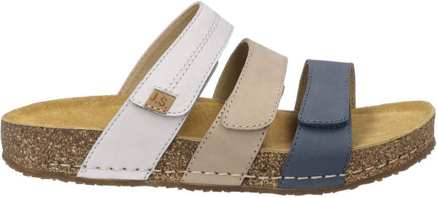 Josef Seibel Slippers Hannah 03 met comfortabel voetbed