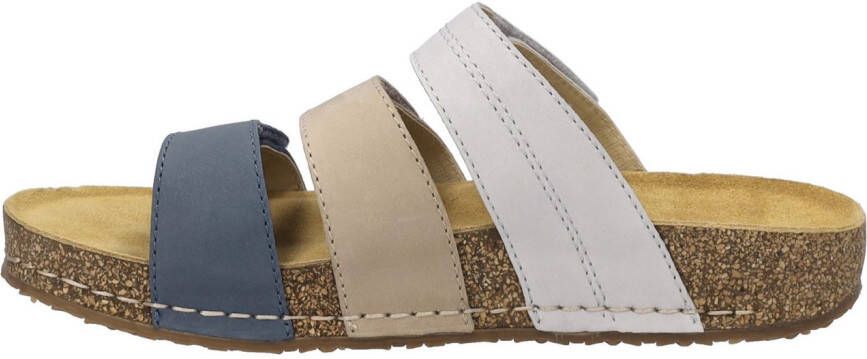 Josef Seibel Slippers Hannah 03 met comfortabel voetbed