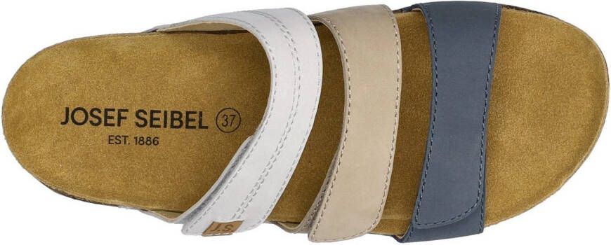 Josef Seibel Slippers Hannah 03 met comfortabel voetbed