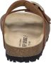 Josef Seibel Slippers Hermine 01 plateau sandaal zomerschoen pantoffel met comfortabel voetbed - Thumbnail 5