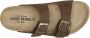 Josef Seibel Slippers Hermine 01 plateau sandaal zomerschoen pantoffel met comfortabel voetbed - Thumbnail 10