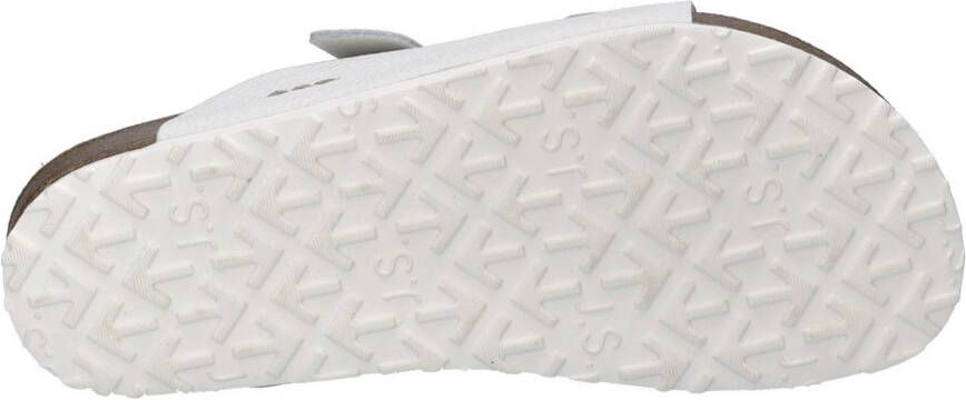 Josef Seibel Slippers Hermine 01 plateau sandaal zomerschoen pantoffel met comfortabel voetbed
