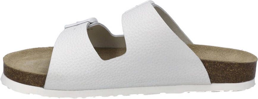 Josef Seibel Slippers Hermine 01 plateau sandaal zomerschoen pantoffel met comfortabel voetbed