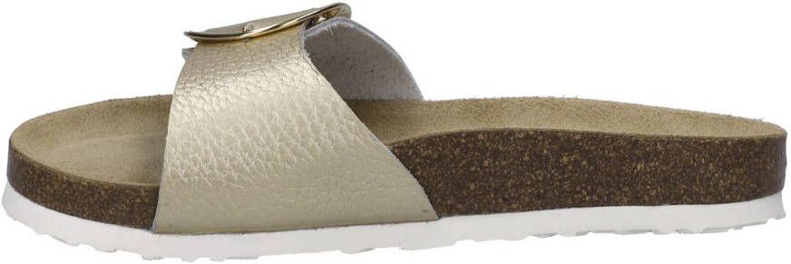 Josef Seibel Slippers Hermine 14 plateau zomerschoen slippers instapschoen met zacht voetbed