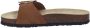 Josef Seibel Slippers Hermine 14 plateau zomerschoen slippers instapschoen met zacht voetbed - Thumbnail 8