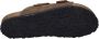 Josef Seibel JOSEF 01 Heren slippers Bruin - Thumbnail 4