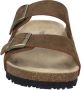 Josef Seibel JOSEF 01 Heren slippers Bruin - Thumbnail 5