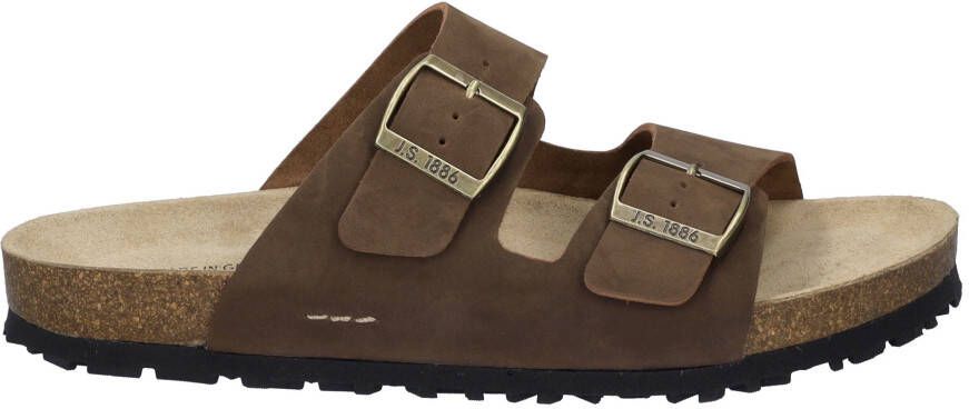 Josef Seibel Slippers Josef 01 zomerschoen slippers sandaal met zacht voetbed