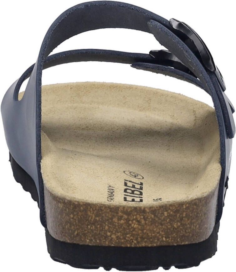 Josef Seibel Slippers Josef 01 zomerschoen slippers sandaal met zacht voetbed