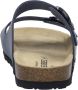 Josef Seibel Slippers Josef 01 zomerschoen slippers sandaal met zacht voetbed - Thumbnail 4