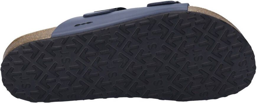 Josef Seibel Slippers Josef 01 zomerschoen slippers sandaal met zacht voetbed