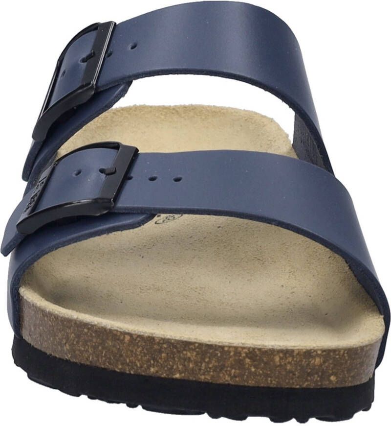 Josef Seibel Slippers Josef 01 zomerschoen slippers sandaal met zacht voetbed