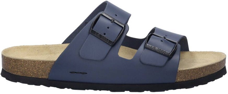 Josef Seibel Slippers Josef 01 zomerschoen slippers sandaal met zacht voetbed