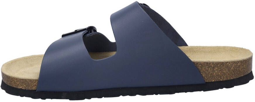 Josef Seibel Slippers Josef 01 zomerschoen slippers sandaal met zacht voetbed