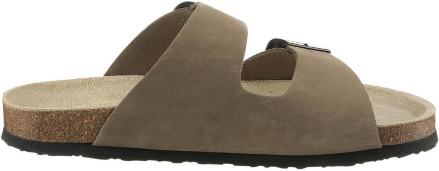 Josef Seibel Slippers Josef 01 zomerschoen slippers sandaal met zacht voetbed