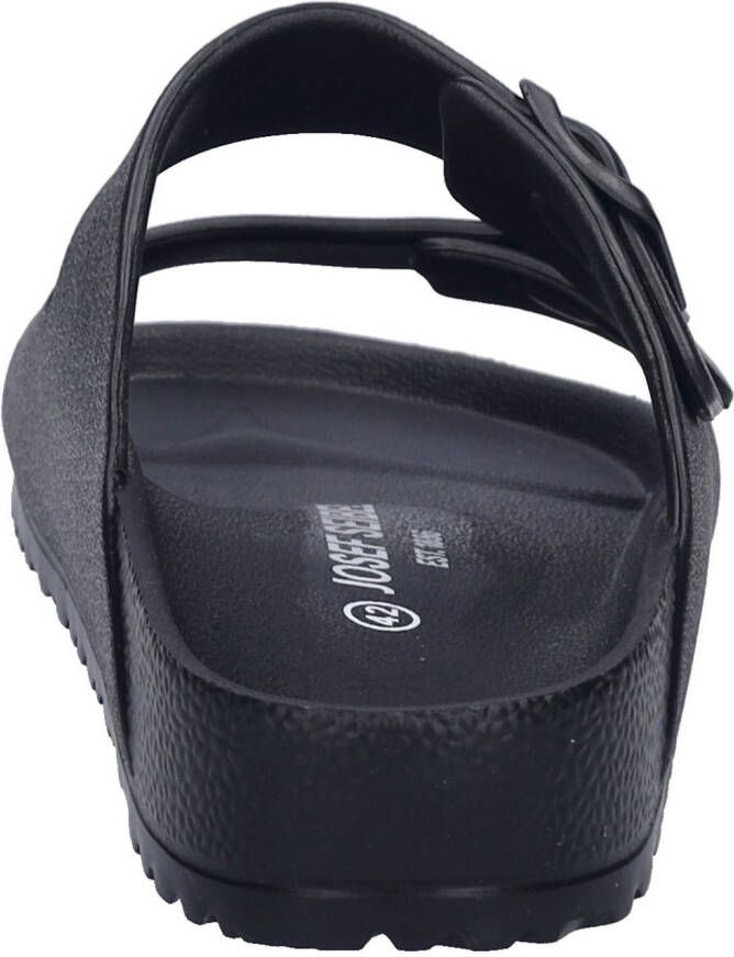 Josef Seibel Slippers Macon 01 badschoen strandschoen sandaal perfect om te zwemmen g-breedte