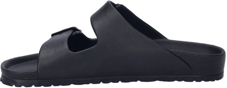 Josef Seibel Slippers Macon 01 badschoen strandschoen sandaal perfect om te zwemmen g-breedte