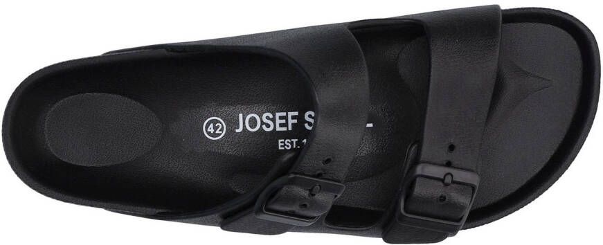 Josef Seibel Slippers Macon 01 badschoen strandschoen sandaal perfect om te zwemmen g-breedte