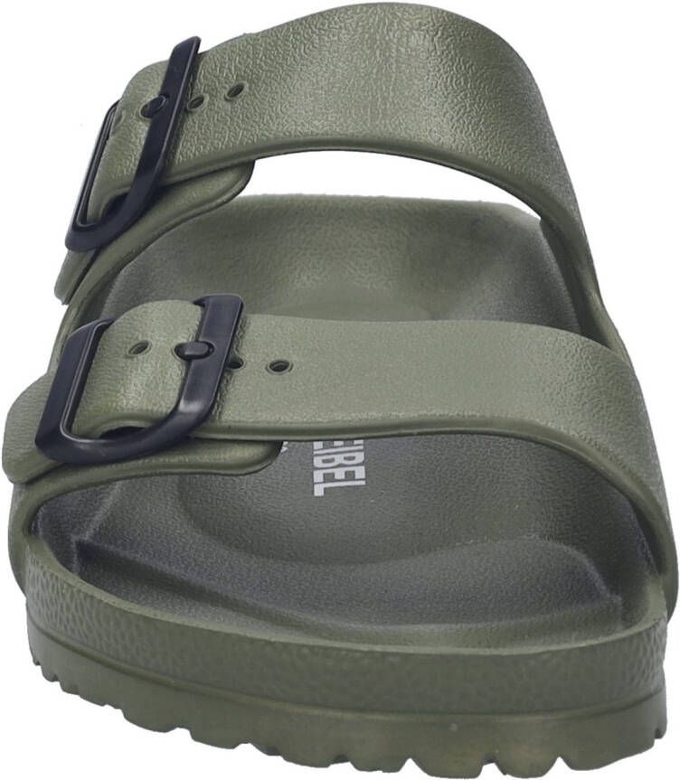 Josef Seibel Slippers Macon 01 badschoen strandschoen sandaal perfect om te zwemmen g-breedte