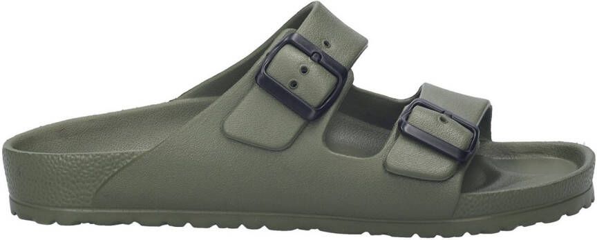 Josef Seibel Slippers Macon 01 badschoen strandschoen sandaal perfect om te zwemmen g-breedte