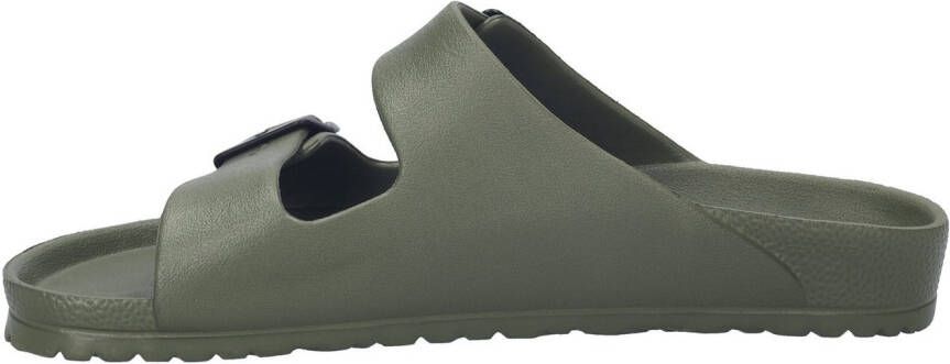 Josef Seibel Slippers Macon 01 badschoen strandschoen sandaal perfect om te zwemmen g-breedte
