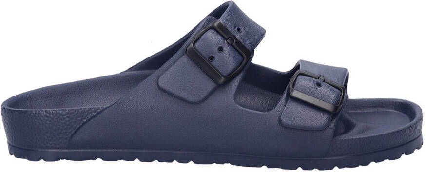 Josef Seibel Slippers Macon 01 badschoen strandschoen sandaal perfect om te zwemmen g-breedte