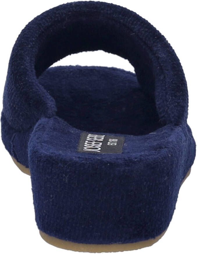 Josef Seibel Slippers Marseille 01 wellness schoen huisschoen pantoffel met sleehak