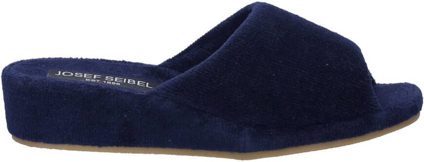 Josef Seibel Slippers Marseille 01 wellness schoen huisschoen pantoffel met sleehak