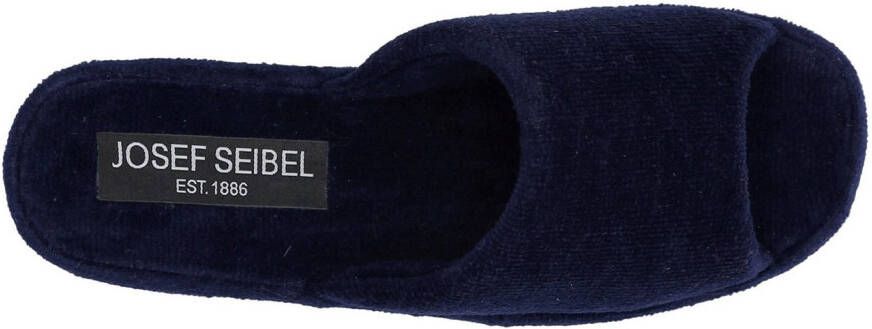 Josef Seibel Slippers Marseille 01 wellness schoen huisschoen pantoffel met sleehak