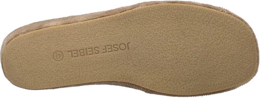 Josef Seibel Slippers Marseille 01 wellness schoen huisschoen pantoffel met sleehak