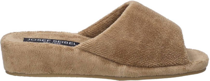 Josef Seibel Slippers Marseille 01 wellness schoen huisschoen pantoffel met sleehak