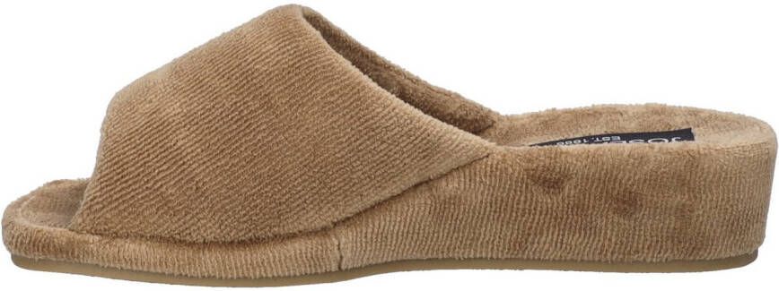 Josef Seibel Slippers Marseille 01 wellness schoen huisschoen pantoffel met sleehak