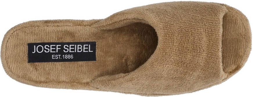 Josef Seibel Slippers Marseille 01 wellness schoen huisschoen pantoffel met sleehak