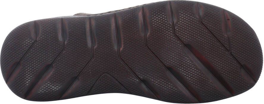 Josef Seibel Slippers MAVERICK 03 met zacht verdikte binnenzool