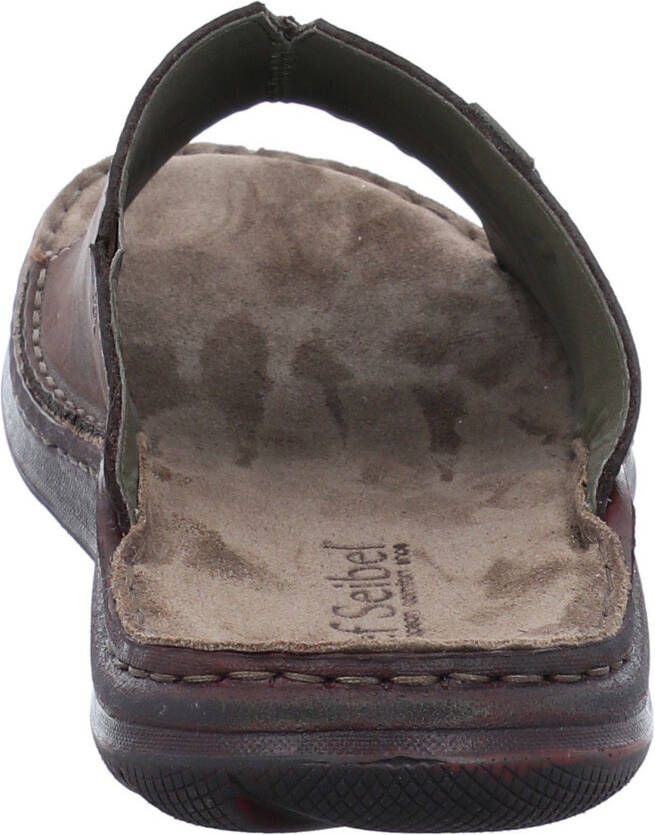 Josef Seibel Slippers MAVERICK 03 met zacht verdikte binnenzool