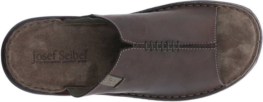 Josef Seibel Slippers MAVERICK 03 met zacht verdikte binnenzool