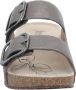 Josef Seibel TONGA 64 Volwassenen Dames slippers Kleur: Metallics - Thumbnail 5