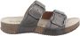 Josef Seibel TONGA 64 Volwassenen Dames slippers Kleur: Metallics - Thumbnail 6