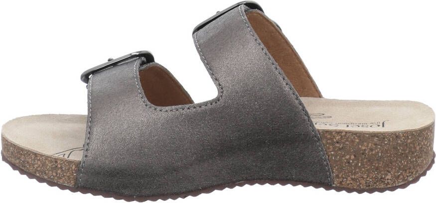 Josef Seibel Slippers TONGA 64 met verstelbare gespsluiting