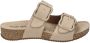 Josef Seibel Slippers TONGA 64 plateau zomerschoen pantoffels met gespsluiting - Thumbnail 6