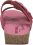 Josef Seibel Slippers TONGA 64 plateau zomerschoen pantoffels met gespsluiting - Thumbnail 3