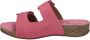 Josef Seibel Slippers TONGA 64 plateau zomerschoen pantoffels met gespsluiting - Thumbnail 7