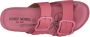 Josef Seibel Slippers TONGA 64 plateau zomerschoen pantoffels met gespsluiting - Thumbnail 8